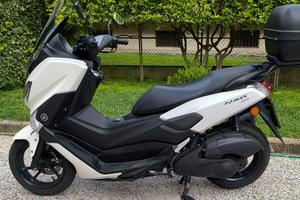 SCOOTER YAMAHA NMAX 155