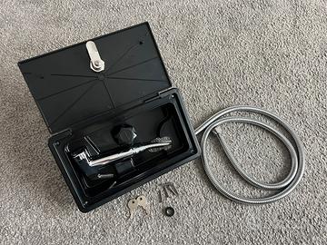 Doccia esterna camper NUOVA