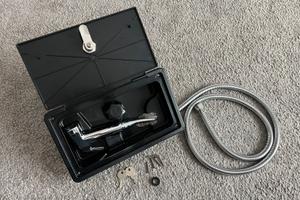 Doccia esterna camper NUOVA