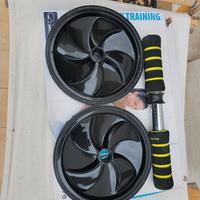 AB 220 body training e AB wheel