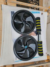 AB 220 body training e AB wheel