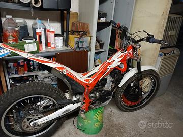 Moto trial