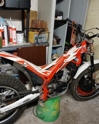 Moto trial