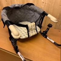 Seggiolone da tavolo per bimbi