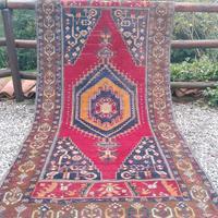 Tappeto orientale old Turchia YAHYALI 
