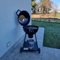 Barbecue Kensington 570 C + accessori