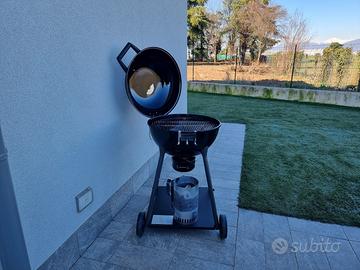 Barbecue Kensington 570 C + accessori