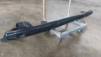 Pedana paraurti MAN TGS 2014