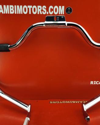 PARAMOTORE HARLEY DAVIDSON FL SOFTAIL