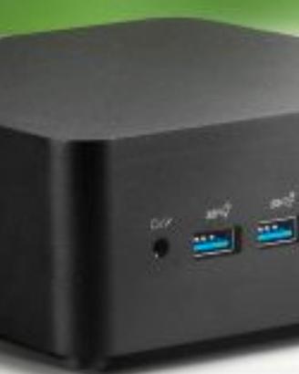 Mini Pc MSI Cubi NUC 1M-026BEU