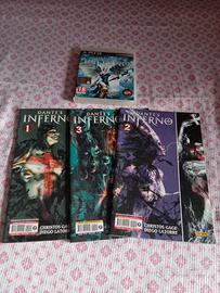 Dante inferno ps3 st. Lucia edition 