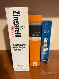 Dizionari multilingue