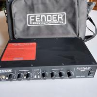 Testata Fender Rumble 350