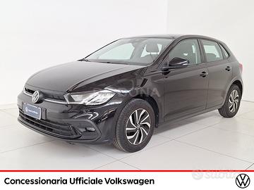 Volkswagen Polo 1.0 tsi life 95cv dsg