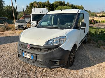 Fiat doblo cargo 1.3 Multijet 2018 clima