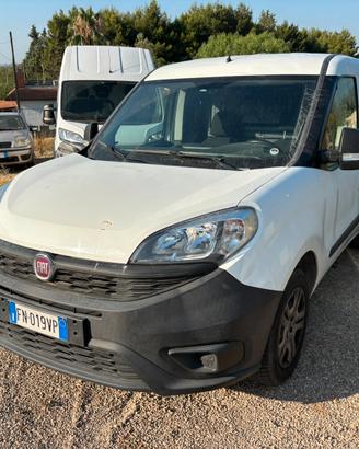 Fiat doblo cargo 1.3 Multijet 2018 clima