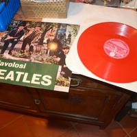 BEATLES VINILE RARO