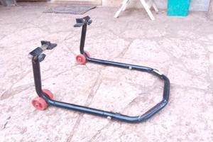 Cavalletto posteriore moto