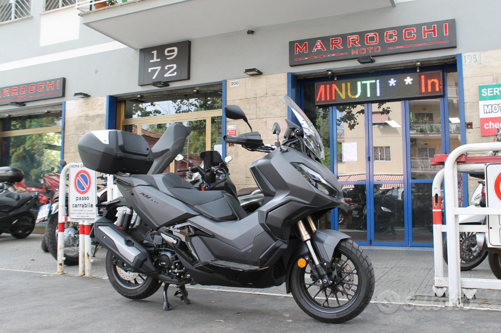 Subito - Marrocchi Moto Roma - Honda ADV350 KM 7.000 Antifurto