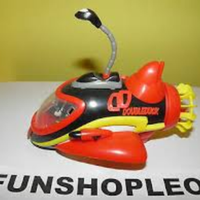 Topolino Sommergibile Doble Duck