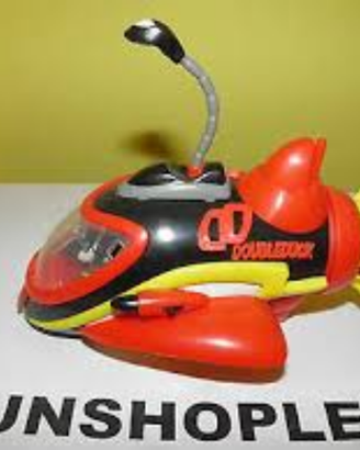 Topolino Sommergibile Doble Duck