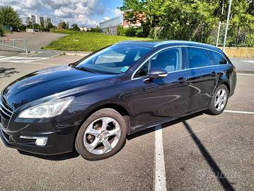 Peugeot  508  2.0  HDI  SW  Allure