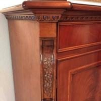 Credenza legno pregiato, SOARDO 
