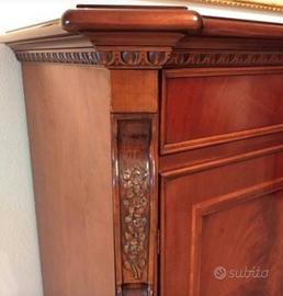 Credenza legno pregiato, SOARDO 
