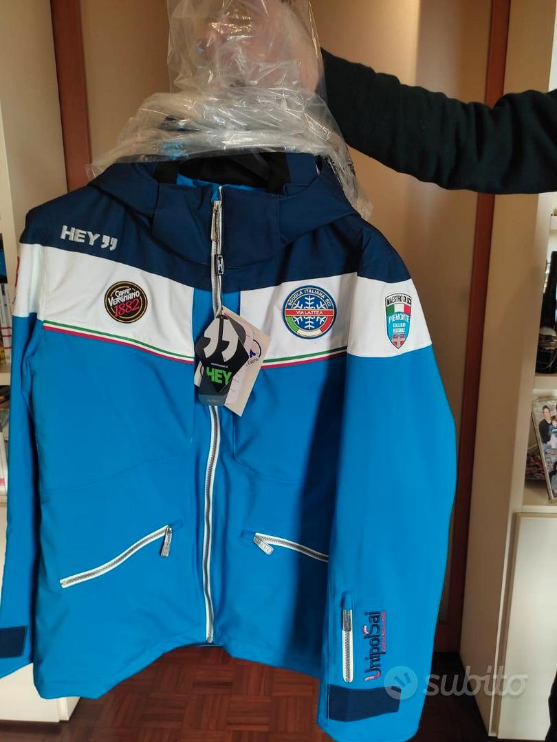 Maestri Giacca Sci Uomo Usata Giacca Da Sci Divisa Maestro Di Sci