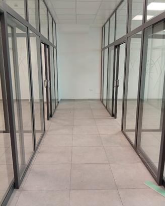 Ufficio nuovo via appia 130 mq