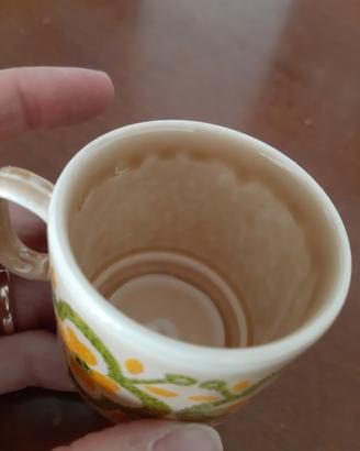 servizio da 12 tazzine caffè marca Pagnossin