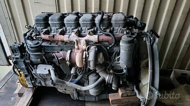 Motore Scania R450 S450 EURO6