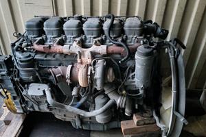 Motore Scania R450 S450 EURO6