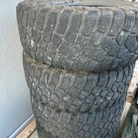 Bf Goodrich Mud Terrain Km3 285 70 R17