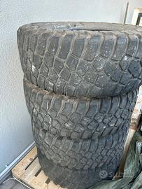 Bf Goodrich Mud Terrain Km3 285 70 R17