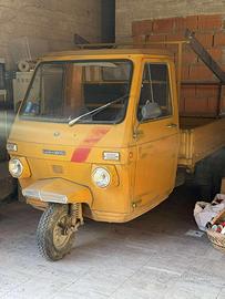 Lambro 500 ml anno 1970 revisionato / Lambretta