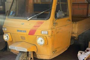 Lambro 500 ml anno 1970 revisionato / Lambretta