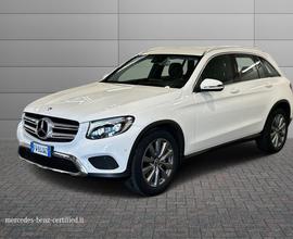 MERCEDES BENZ GLC - X253 - GLC 350 d Exclus U59046