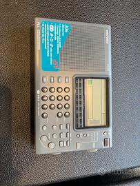 RADIORICEVITORE PROFESSIONALE MULTIBANDA SSB