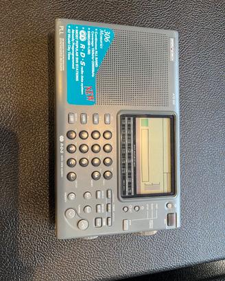 RADIORICEVITORE PROFESSIONALE MULTIBANDA SSB