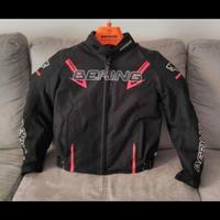 giacca motociclista bimbo