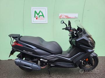 Kymco Downtown 125i - 2016