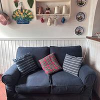 Divano letto confalone
