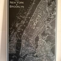 Quadro Ikea New York