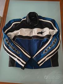 Giacca da moto 