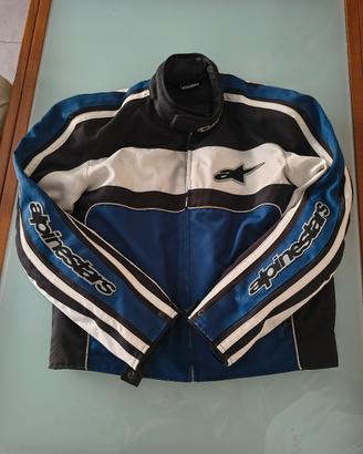 Giacca da moto 