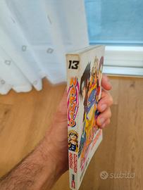 Naruto volume 13 - serie nera 