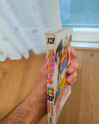 Naruto volume 13 - serie nera 