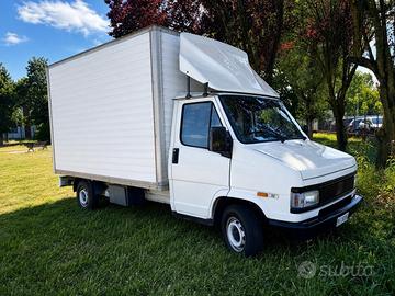 Fiat Ducato 14 Cassonato