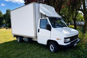 Fiat Ducato 14 Cassonato